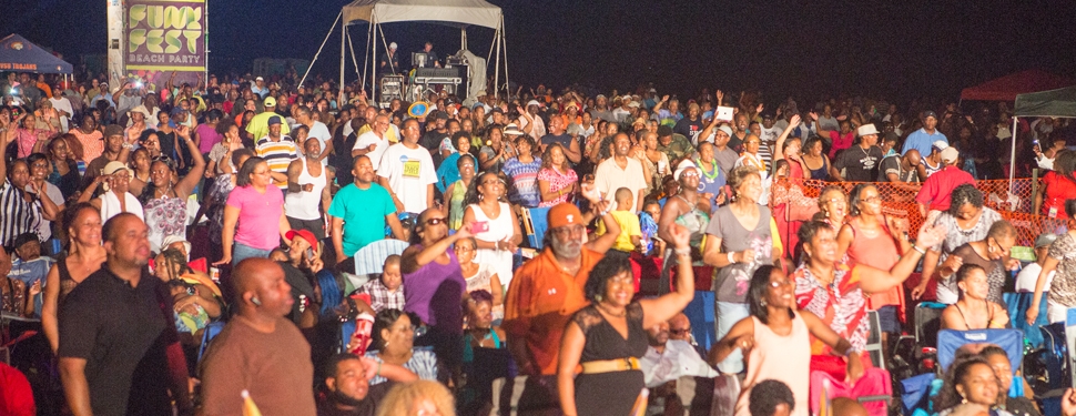 Funk Fest Beach Party - Virginia Beach